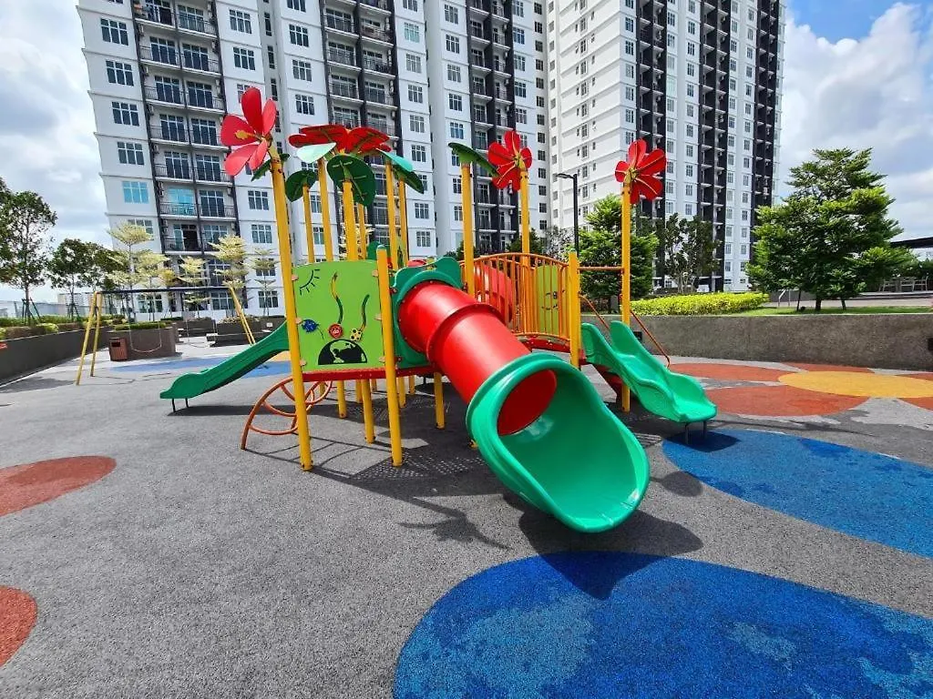 Larkin Bus Terminal Doraemon Home By Yha Johor Bahru Malaysia