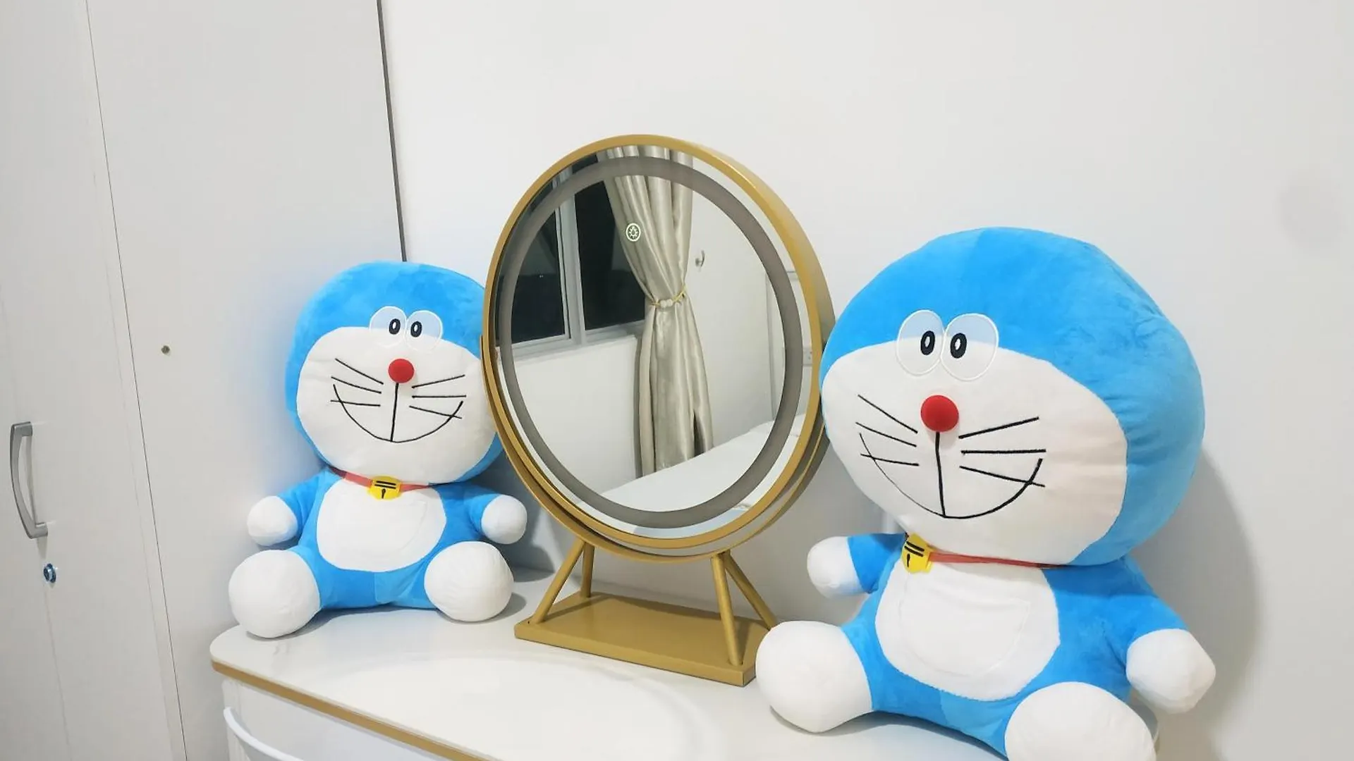 Larkin Bus Terminal Doraemon Home By Yha Johor Bahru Malaysia