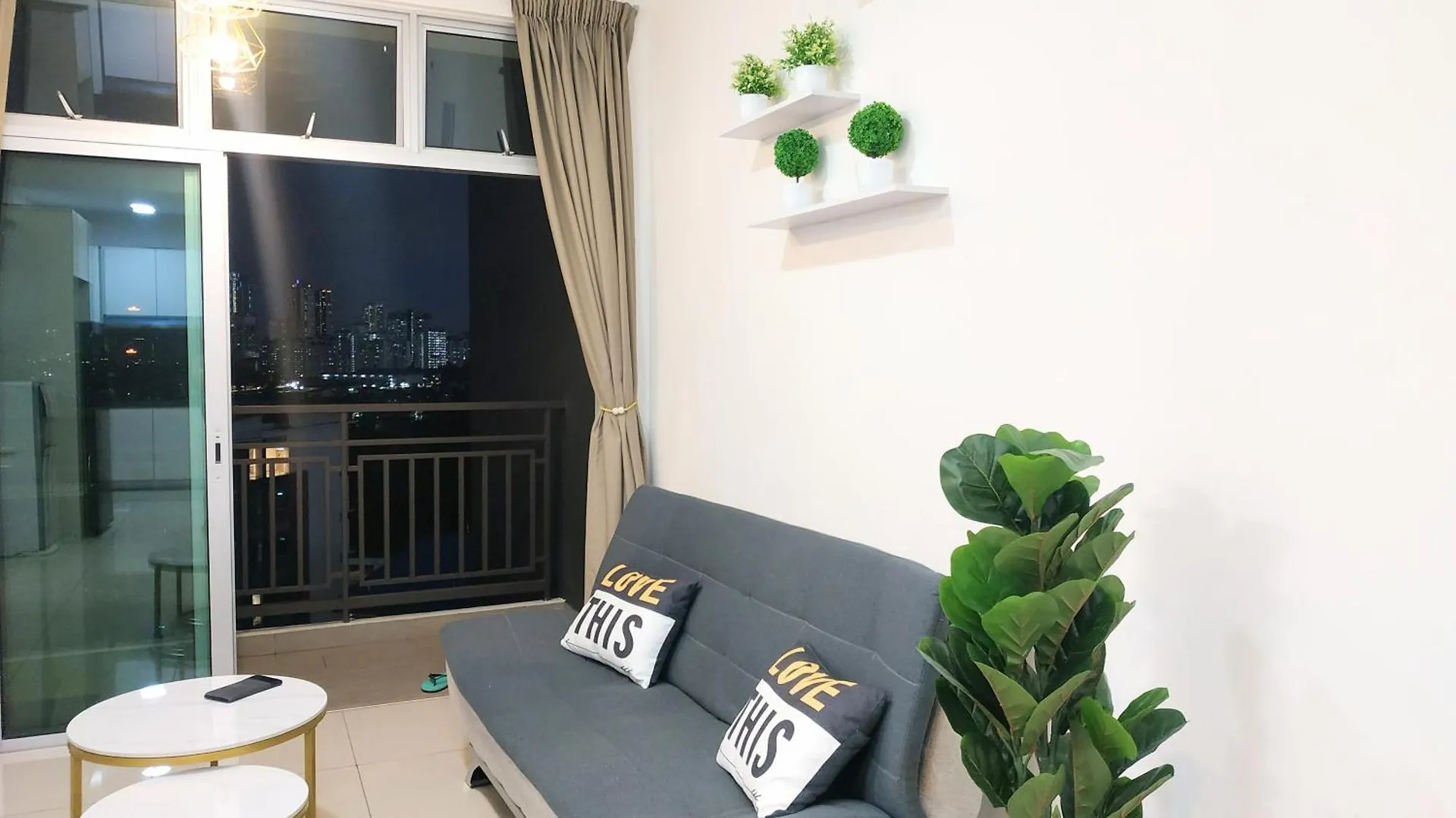 Larkin Bus Terminal Doraemon Home By Yha Johor Bahru