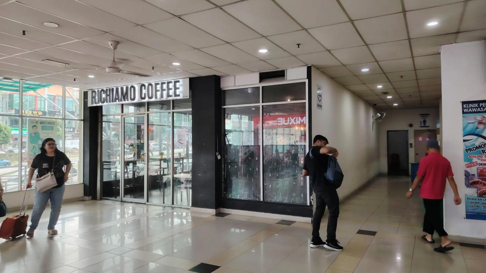 Larkin Bus Terminal Doraemon Home By Yha Johor Bahru Malaysia
