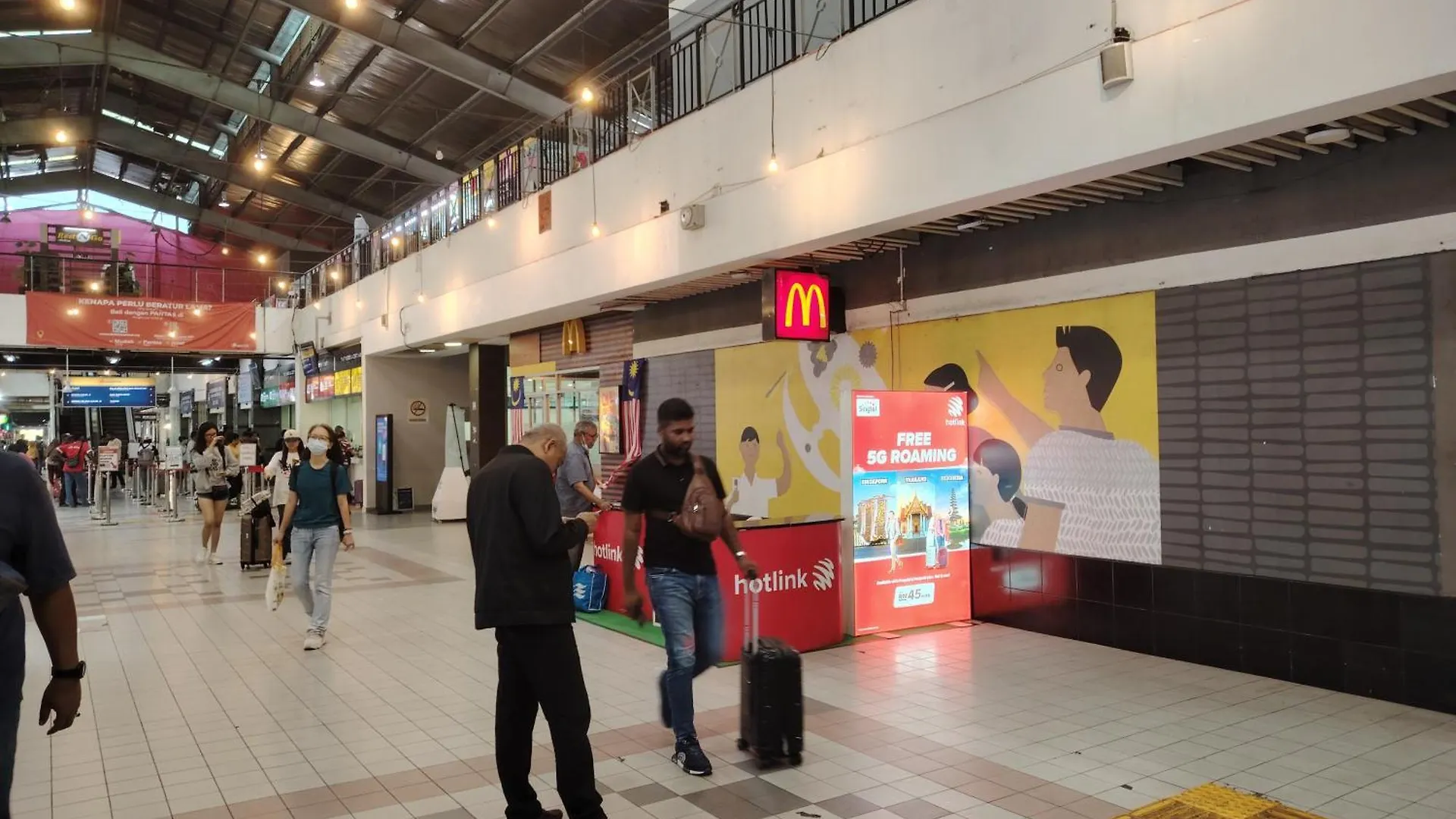 Larkin Bus Terminal Doraemon Home By Yha Johor Bahru
