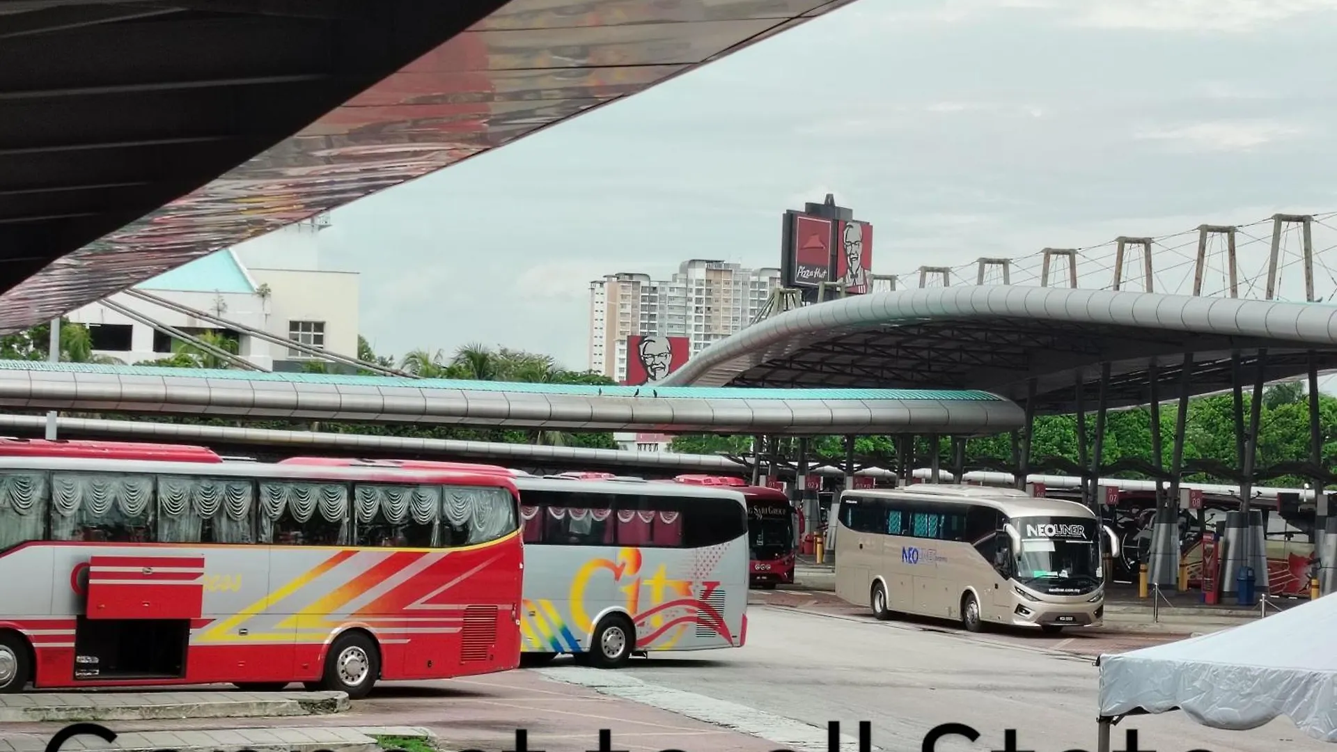 Larkin Bus Terminal Doraemon Home By Yha Johor Bahru Apartment