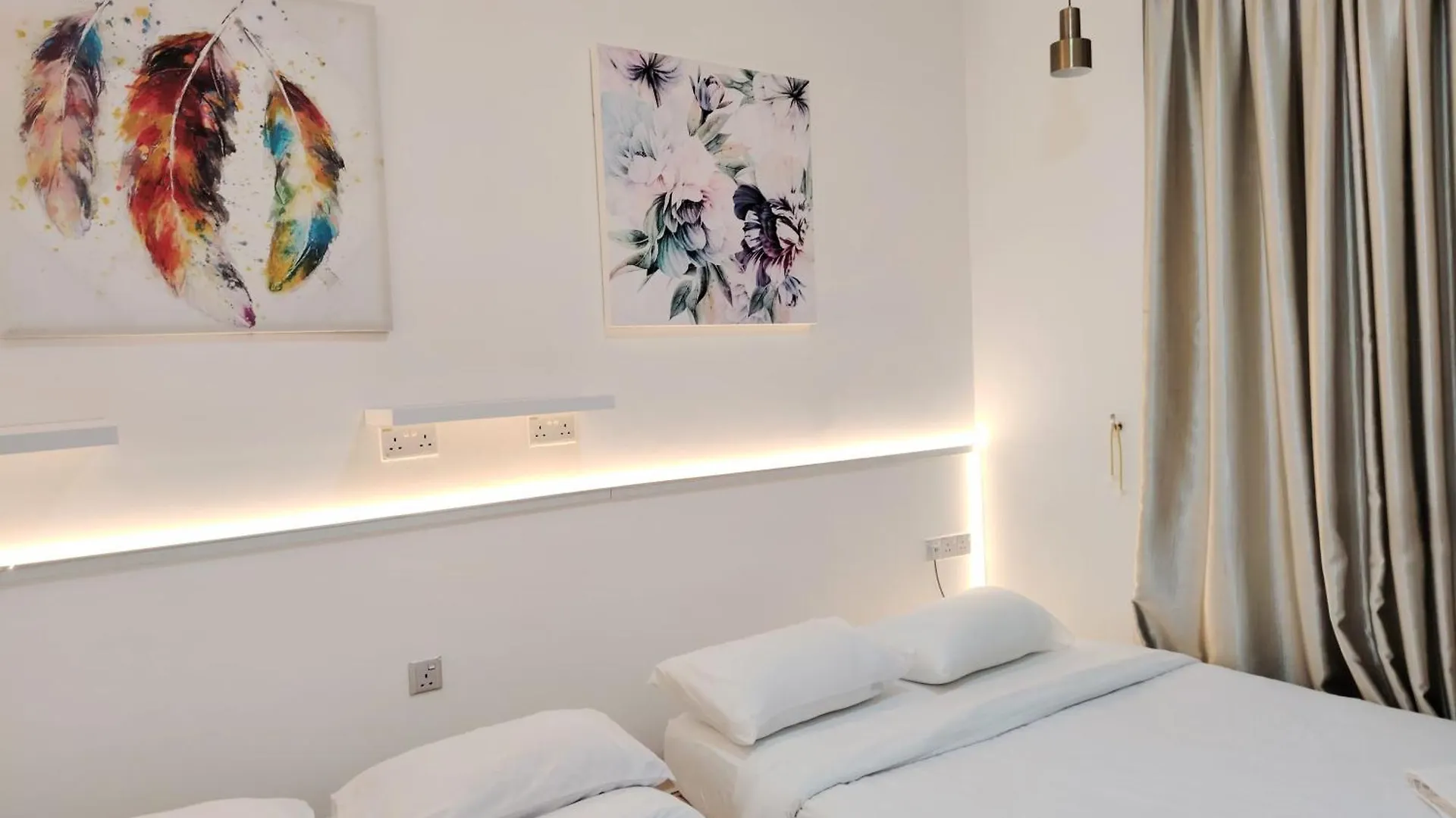 Larkin Bus Terminal Doraemon Home By Yha Johor Bahru Apartment