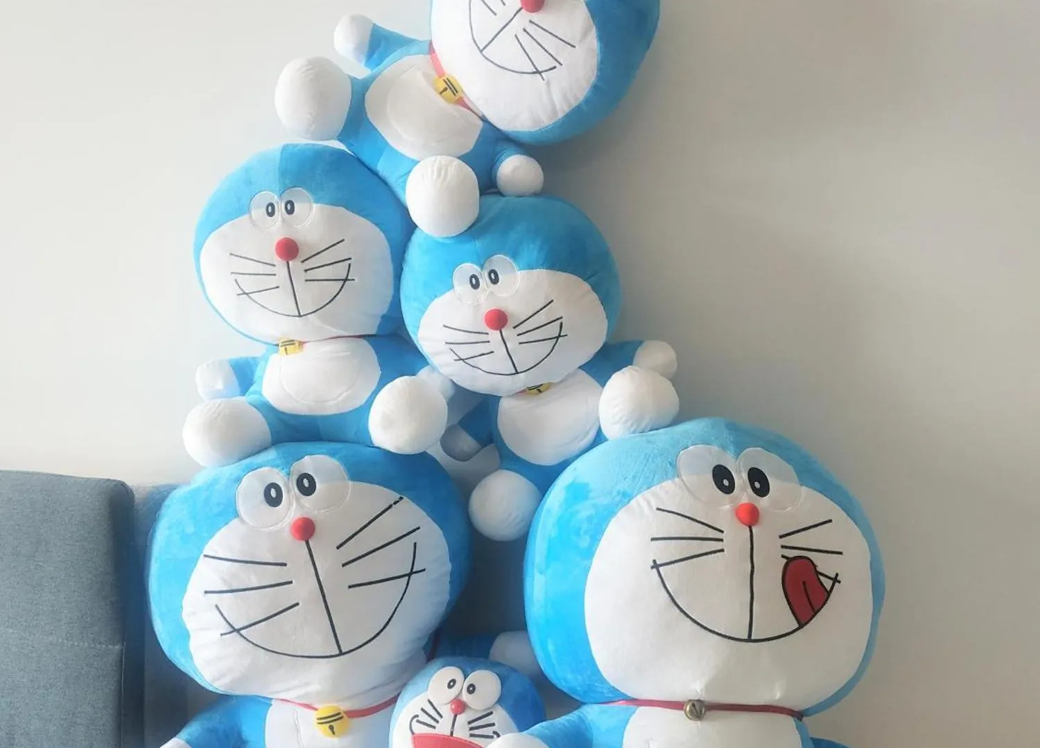 Larkin Bus Terminal Doraemon Home By Yha Johor Bahru