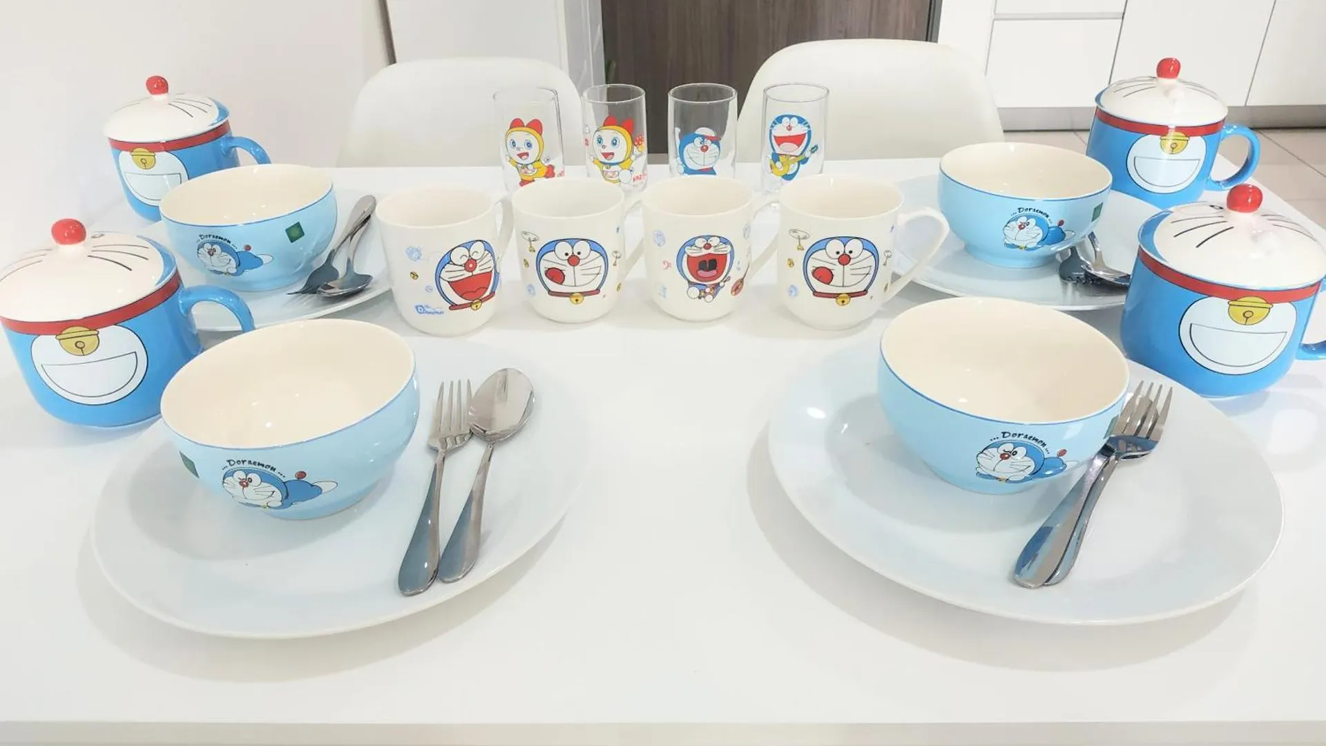 Appartement Larkin Bus Terminal Doraemon Home By Yha Johor Bahru